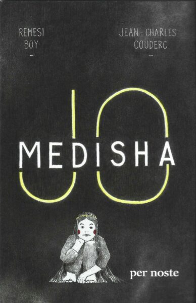 Jo Medisha
