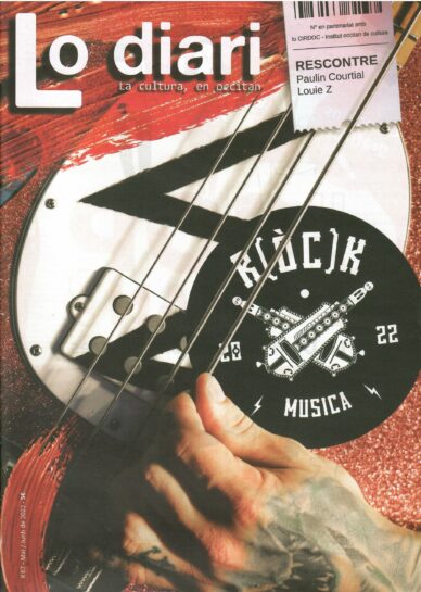 Lo diari : La cultura, en occitan #67 – Pop culture e musicas popularas