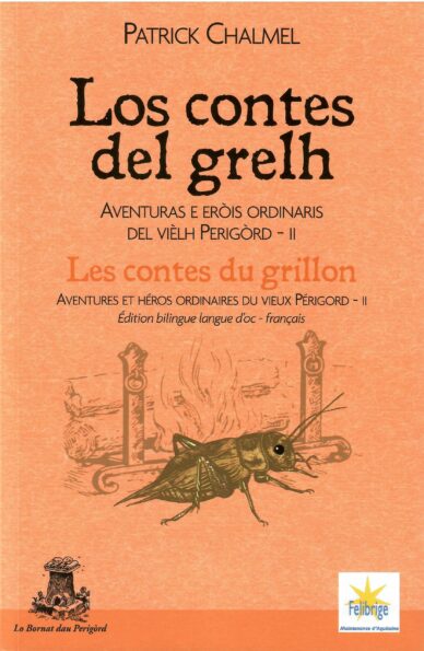 Los contes del grelh - Les contes du grillon