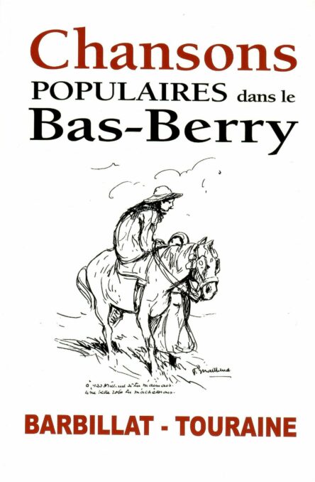 Chansons populaires dans le Bas-Berry