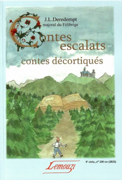 Contes escalats - Contes décortiqués / Lemouzi N°230 ter