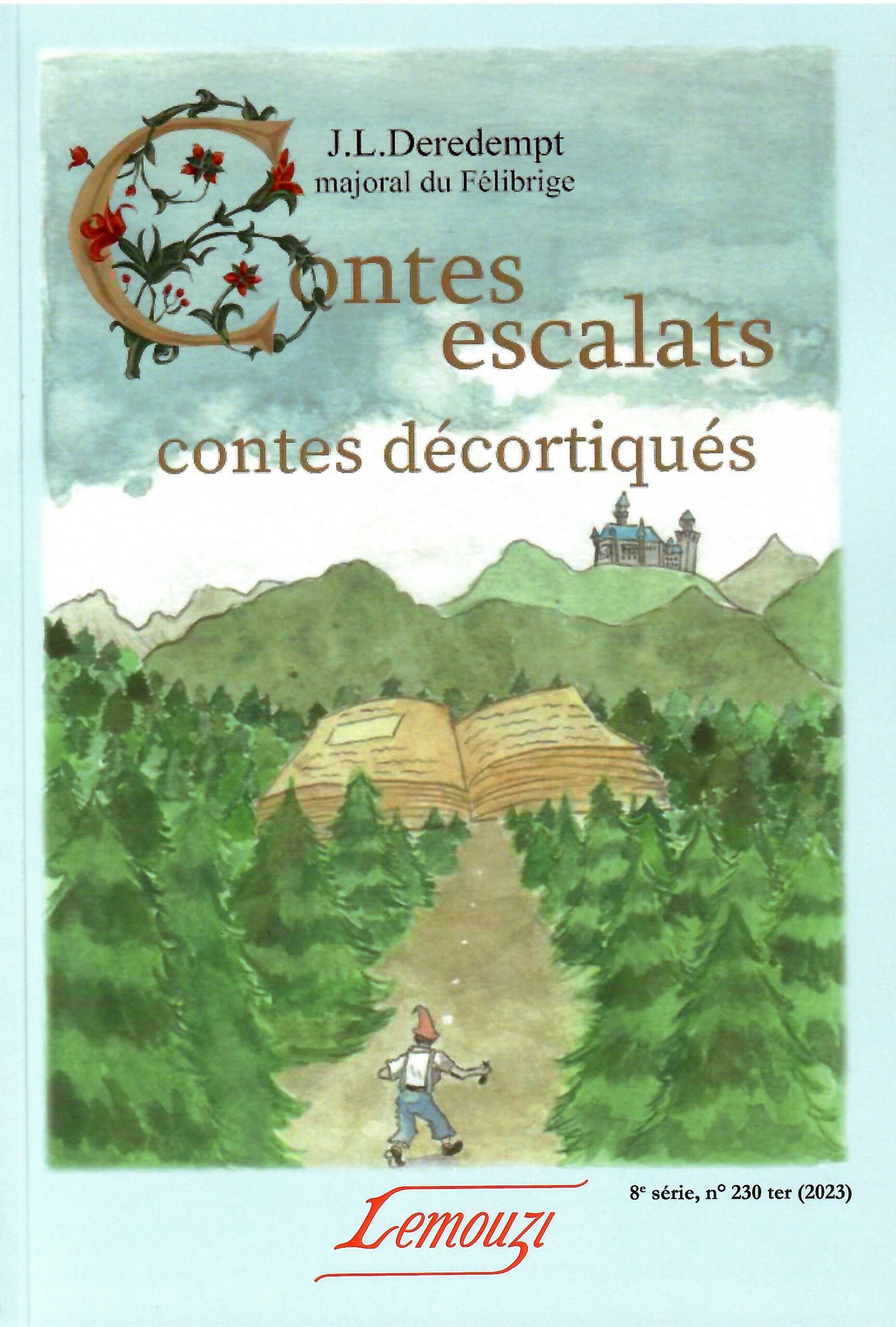 Couverture de Contes escalats – Contes décortiqués / Lemouzi N°230 ter (D)