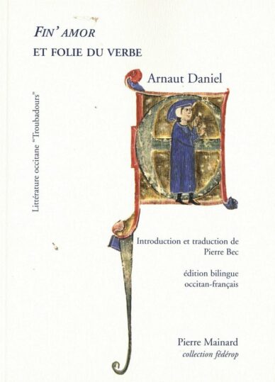 Fin' amor et folie du verbe