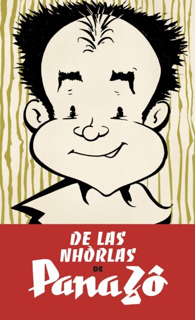 De las nhòrlas de Panazô (libre + CD)