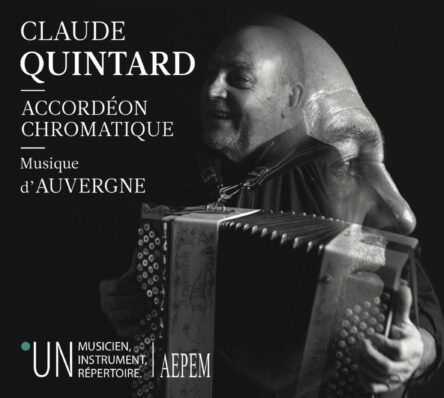 Accordéon chromatique : Musique d'Auvergne