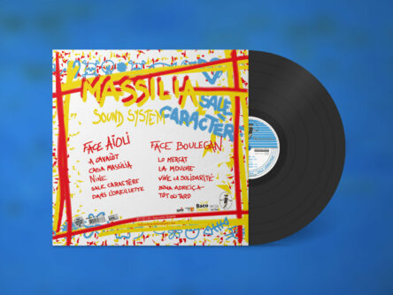 Sale caractère (Vinyle édition limitée) - Image 2