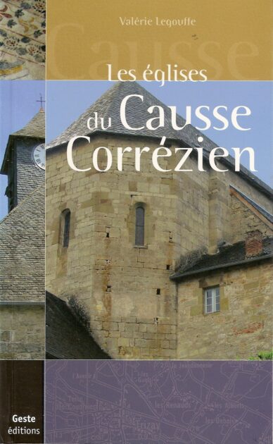 Les églises du Causse Corrézien
