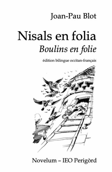 Nisals en folia - Boulins en folie