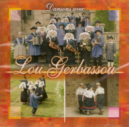 Dansons avec Lou Gerbassou