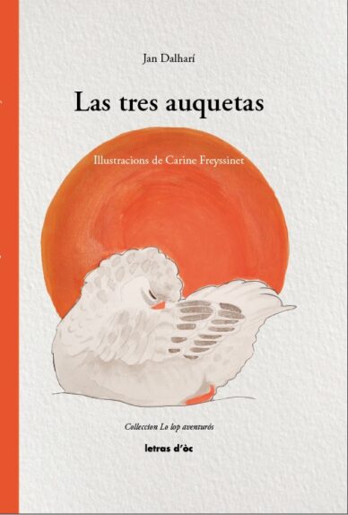 Las tres auquetas (libre + CD)