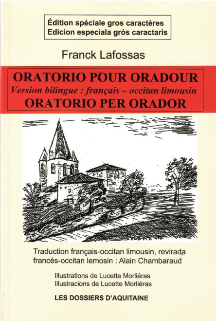 Oratorio pour Oradour - Oratorio per Orador