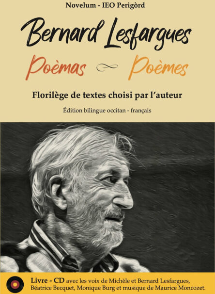 Poèmas - poèmes : Florilège de textes choisis par l'auteur (libre + CD)