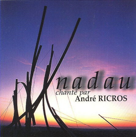 Nadau chanté par André Ricros
