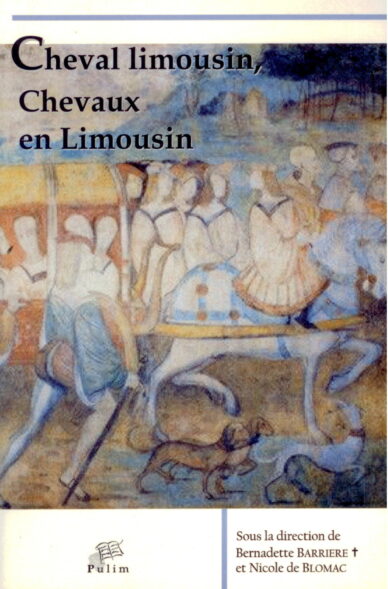 Cheval limousin, Chevaux en Limousin