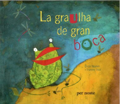 La graulha de gran boca
