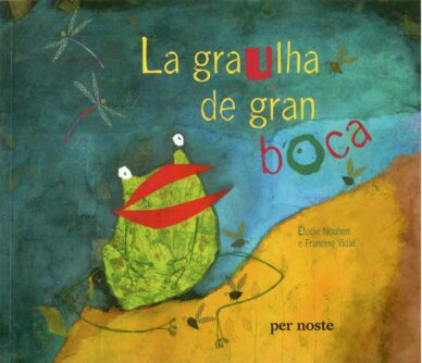 La graulha de gran boca