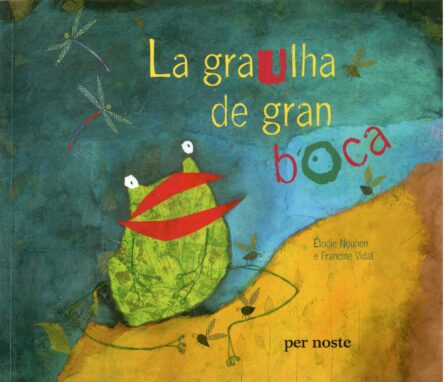 La graulha de gran boca