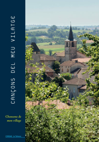 Cançons del meu vilatge - Chansons de mon village (libre + CD)