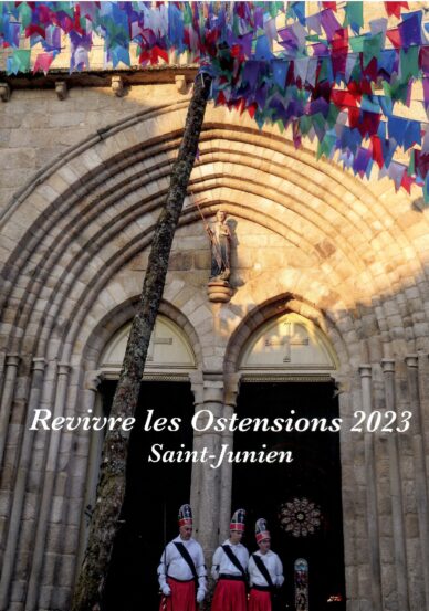Revivre les Ostensions 2023 Saint-Junien