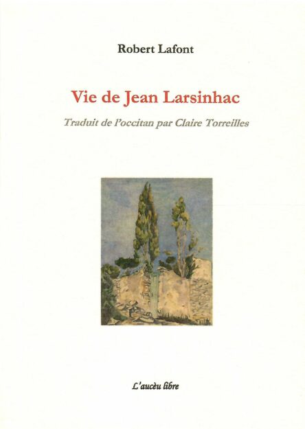 Vie de Jean Larsinhac