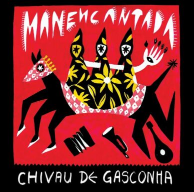 Chivau de Gasconha