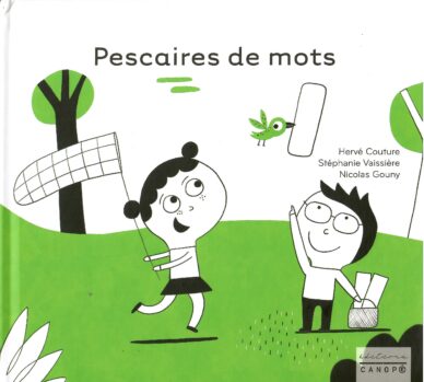Pescaires de mots (libre + audiò)