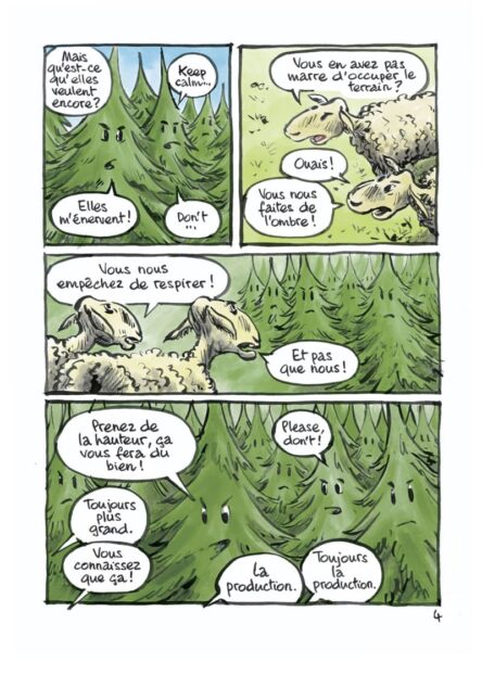 Au loup ! : Chronique d'un retour - Image 3