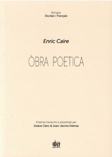 Òbra poetica