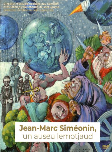 Jean-Marc Siméonin, un auseu lemotjaud
