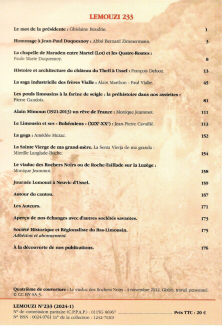 Lemouzi N°233 - Image 2