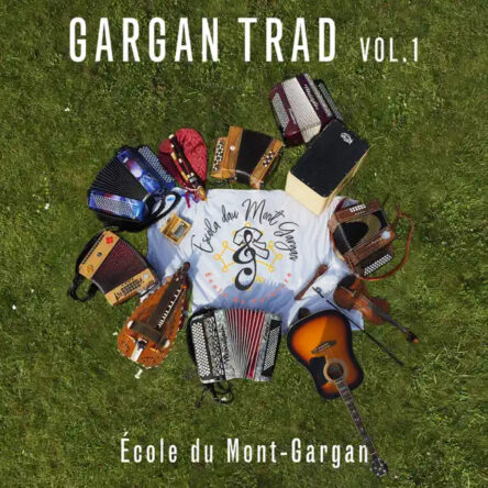 Gargan trad vol. 1