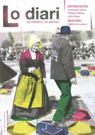 Lo Diari : La cultura, en occitan #84 – Entrem en dancèra