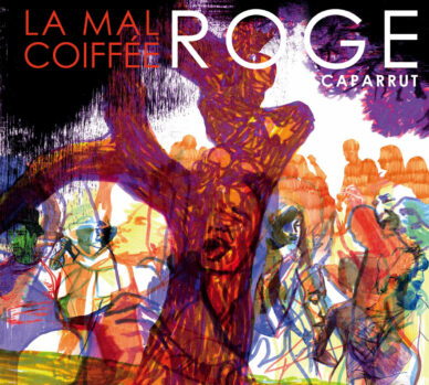 Roge caparrut