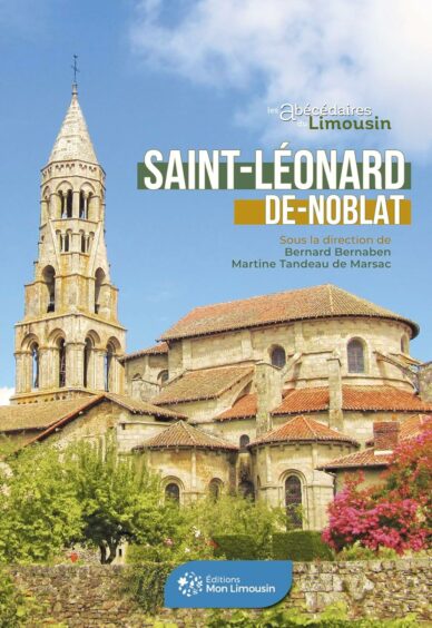 Saint-Léonard-de-Noblat : Les abécédaires du Limousin