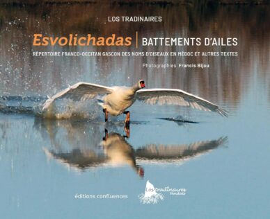 Esvolichabas - Battements d'ailes : Répertoire franco-occitan gascon des noms d'oiseaux en Médoc et autres textes