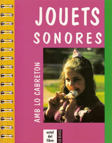 Jouets sonores : Amb lo cabreton