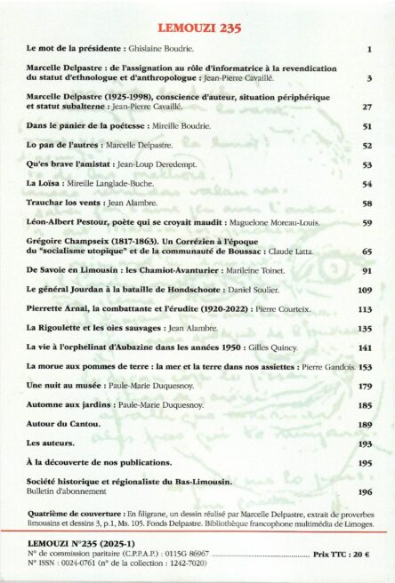 Lemouzi N°235 - Image 2