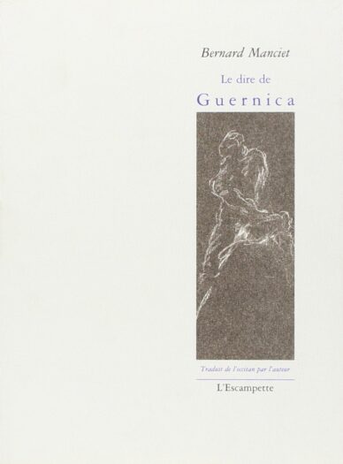 Lo díder de Guernica – Le dire de Guernica