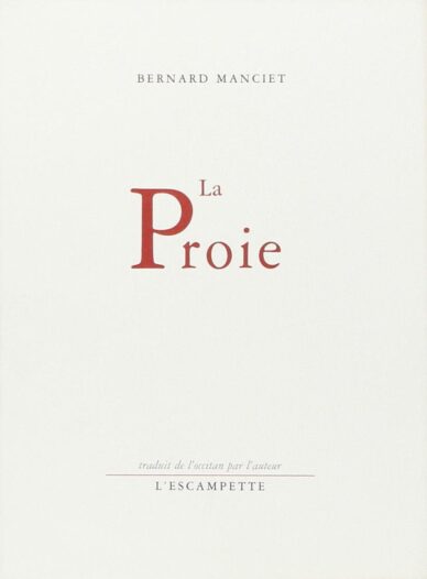 La Preia – La Proie