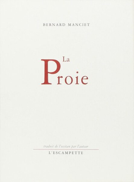 La Preia – La Proie