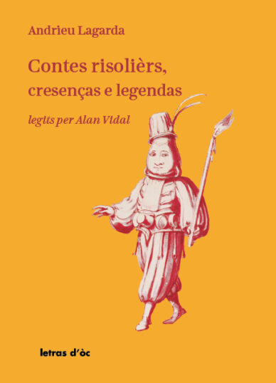 Contes risolièrs, cresenças e legendas (libre + CD)