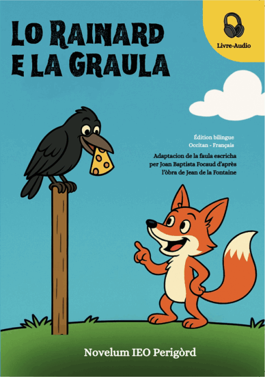 Lo rainard e la graula