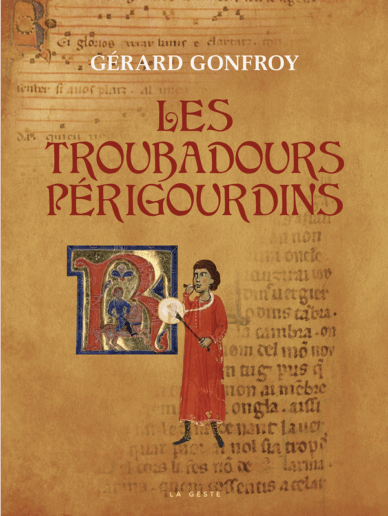 Les troubadours périgourdins