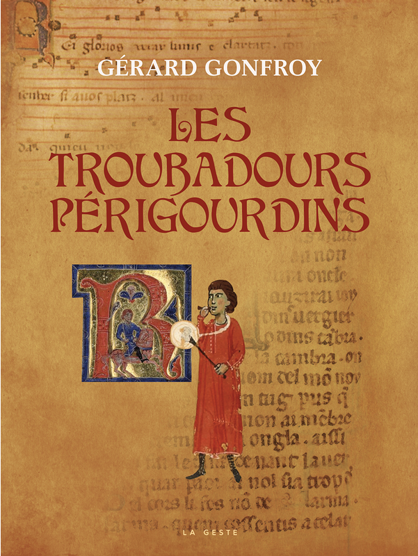 Les troubadours périgourdins