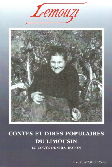 Contes et dires populaires du Limousin (Nouvelle édition) / Lemouzi N°236