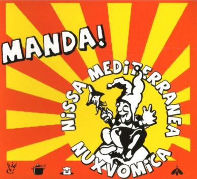 Manda ! Nissa-Mediterranea (Vinyle)