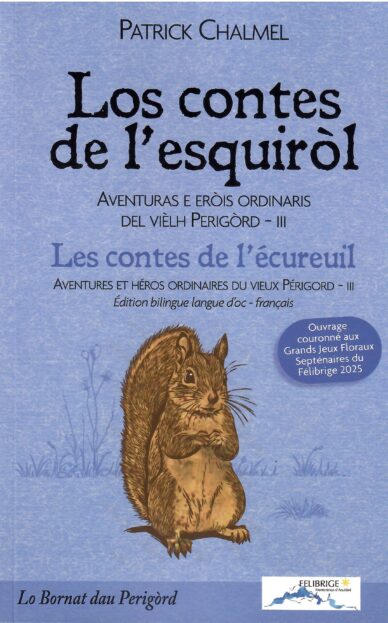 Los contes de l'esquiròl - Les contes de l'écureuil