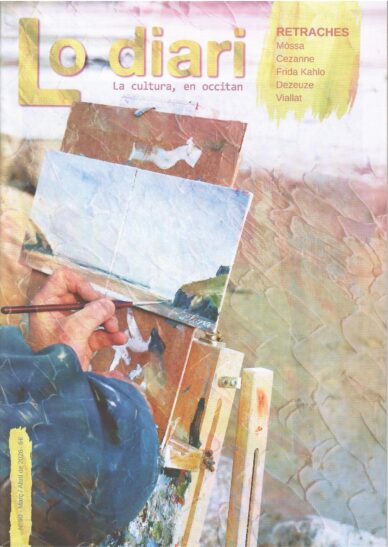 Lo Diari : La cultura, en occitan #90 – Pintura