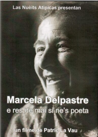 Marcela Delpastre e res de mai si ne's poeta