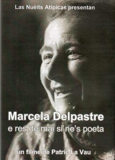 Marcela Delpastre e res de mai si ne's poeta